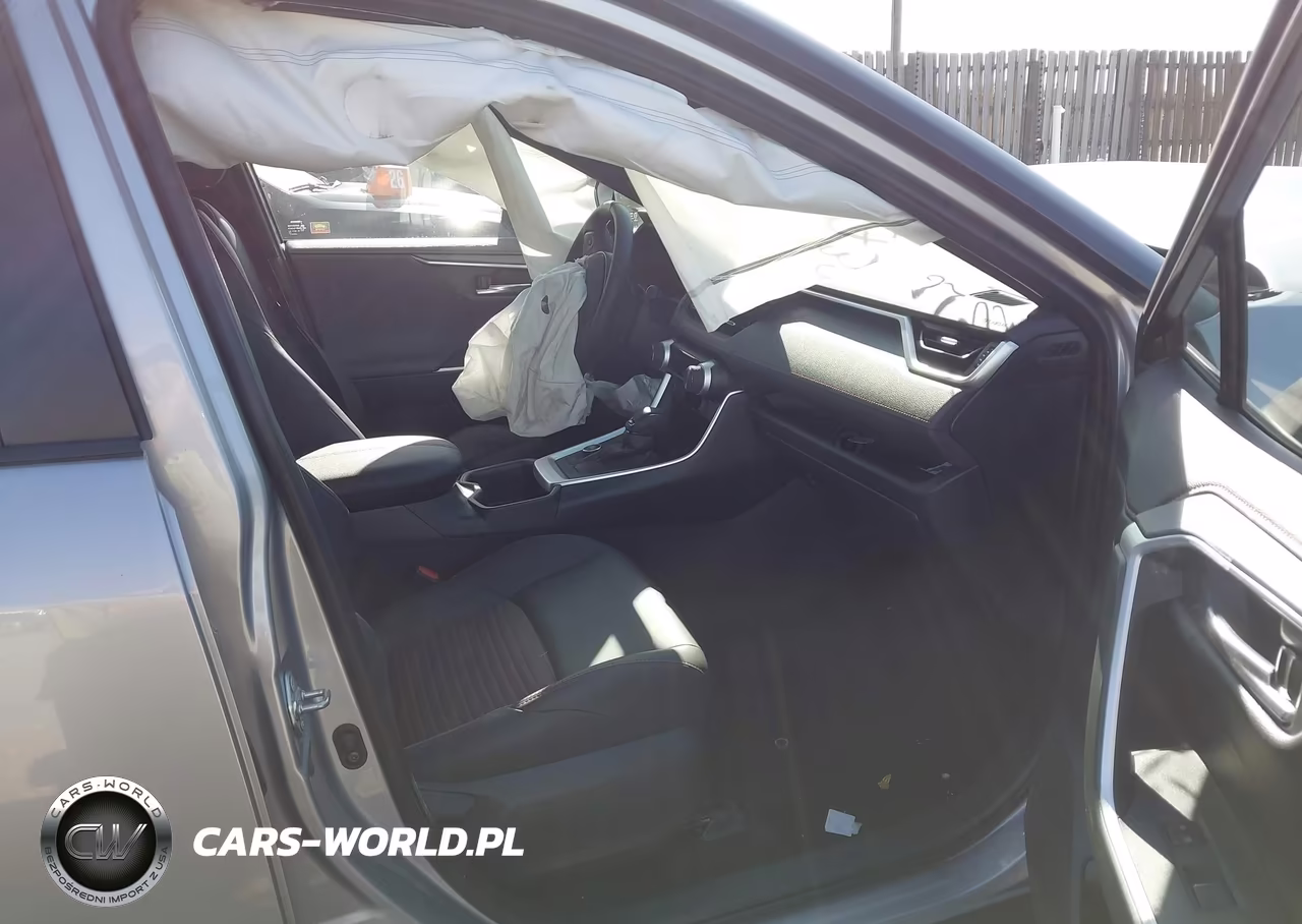2025 Toyota Rav4 Plug-In Hybrid Xse VIN:JTMEB3FV2SD273330 - 5