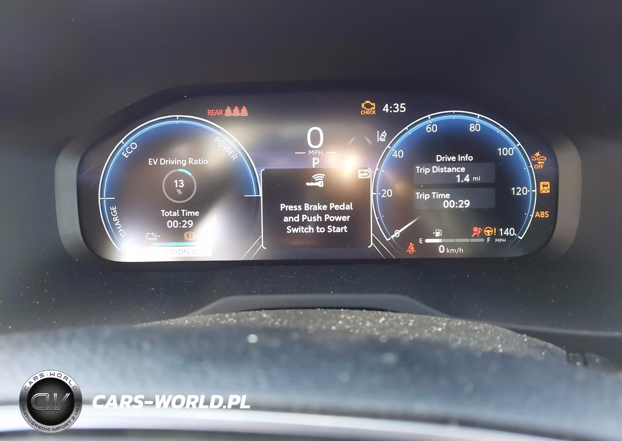 2025 Toyota Rav4 Plug-In Hybrid Xse VIN:JTMEB3FV2SD273330 - 7