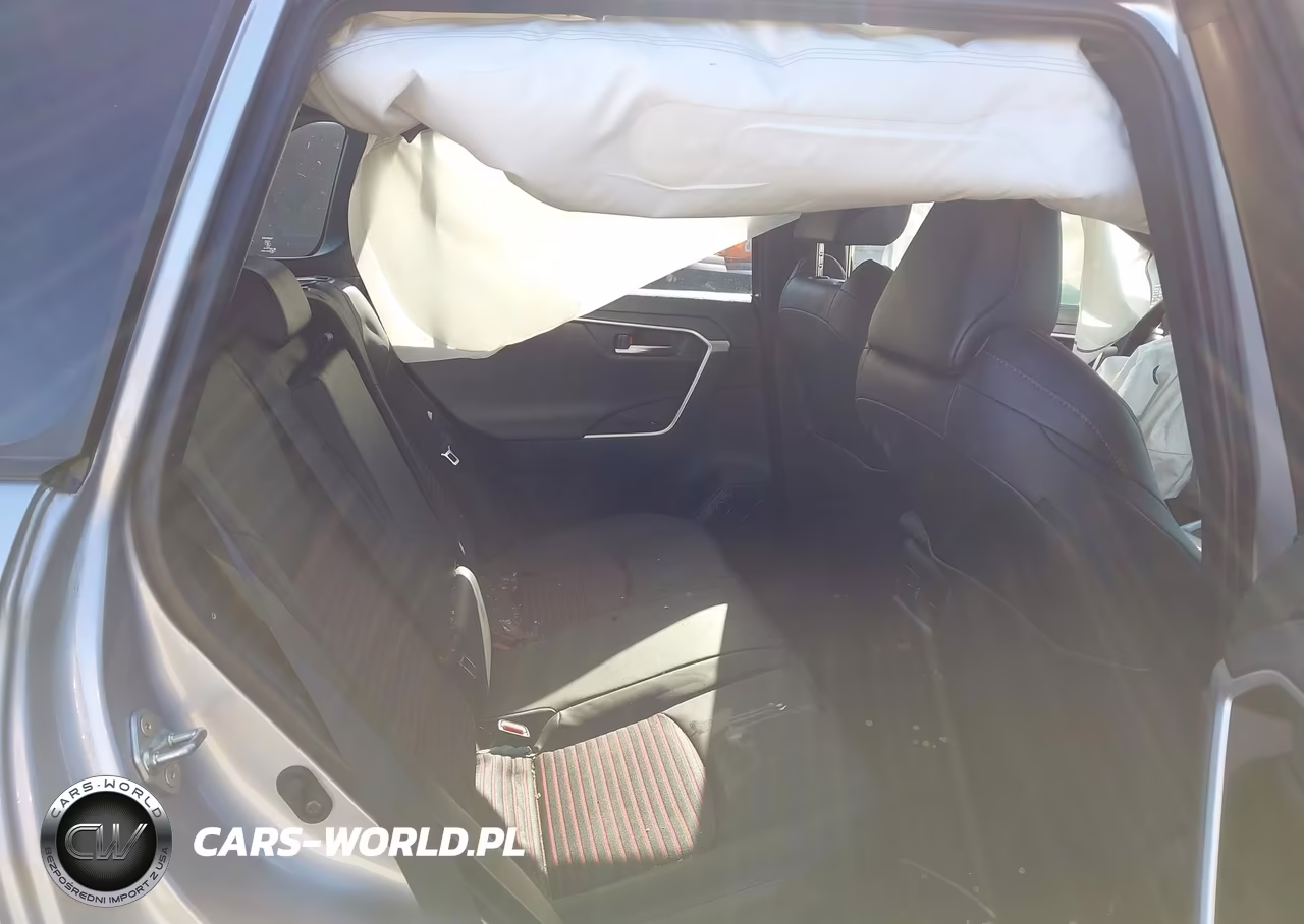 2025 Toyota Rav4 Plug-In Hybrid Xse VIN:JTMEB3FV2SD273330 - 8