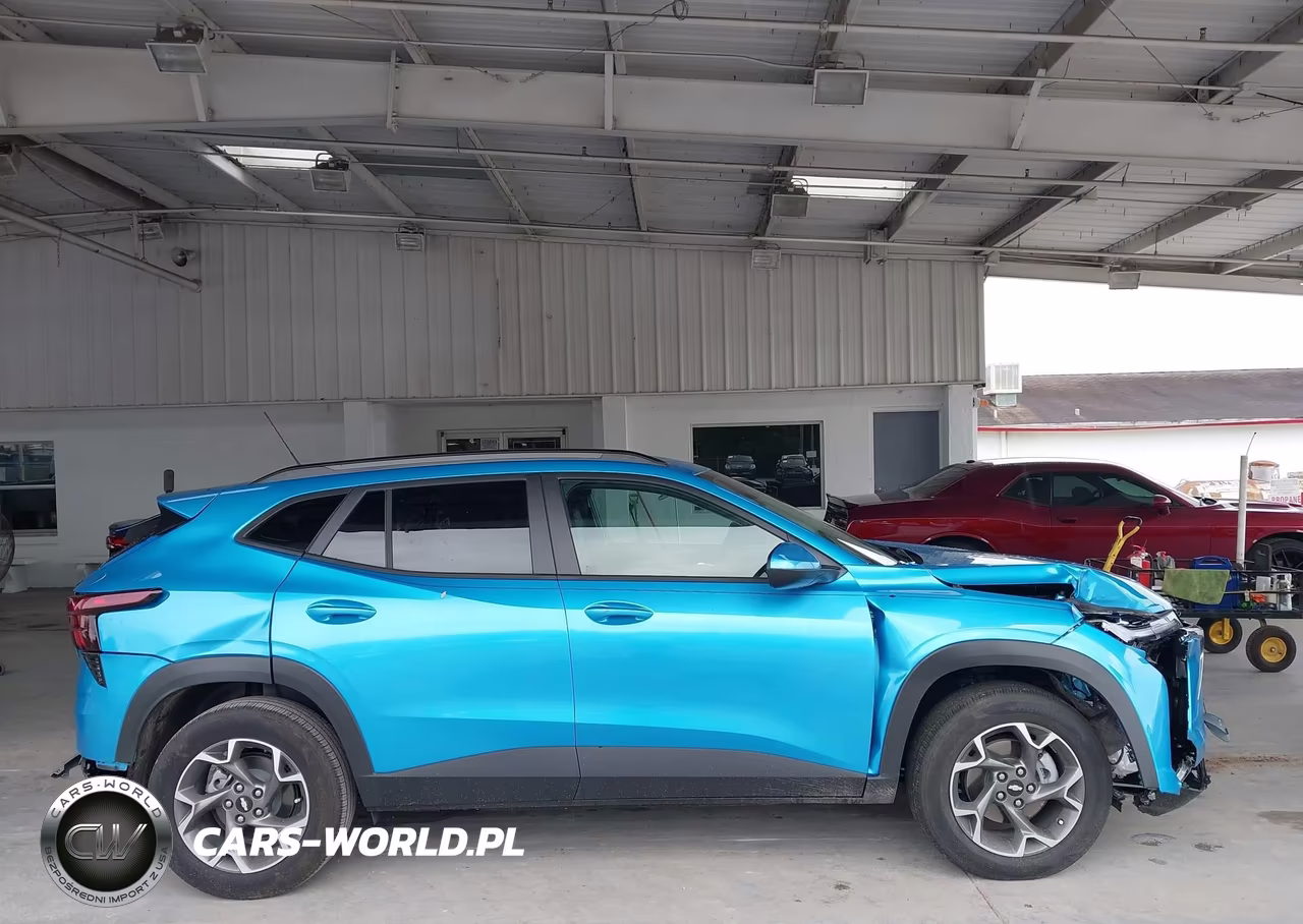 2026 Chevrolet Trax Fwd Lt VIN:KL77LHEP9TC039082 - 13