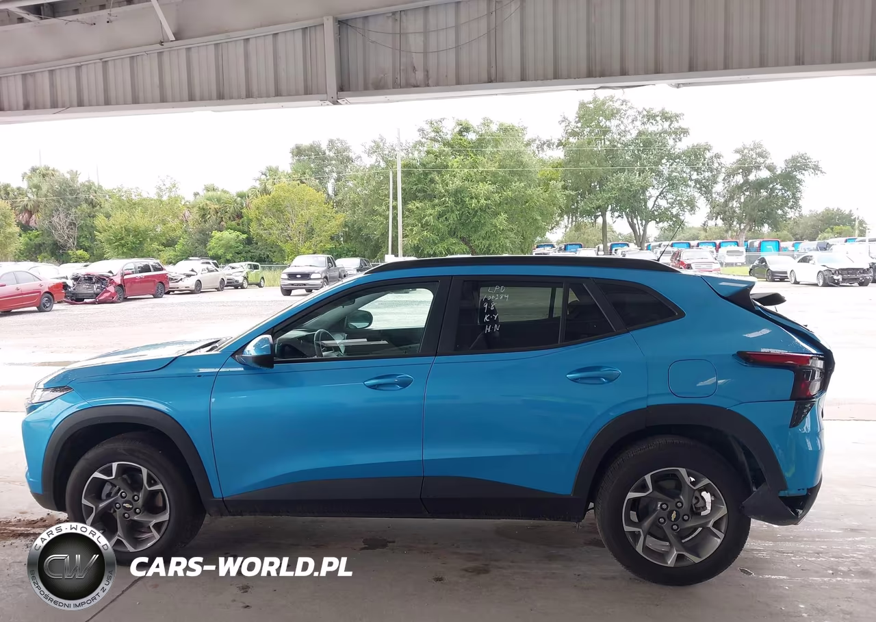2026 Chevrolet Trax Fwd Lt VIN:KL77LHEP9TC039082 - 14