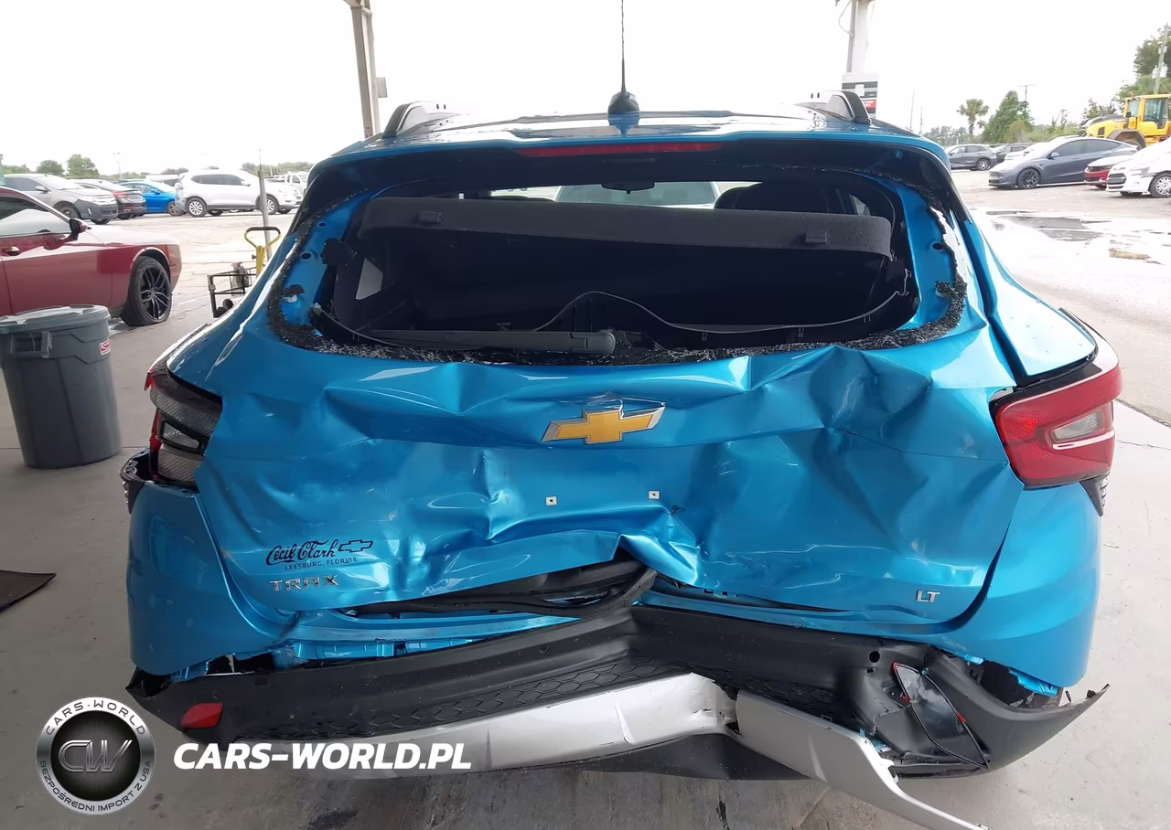 2026 Chevrolet Trax Fwd Lt VIN:KL77LHEP9TC039082 - 16