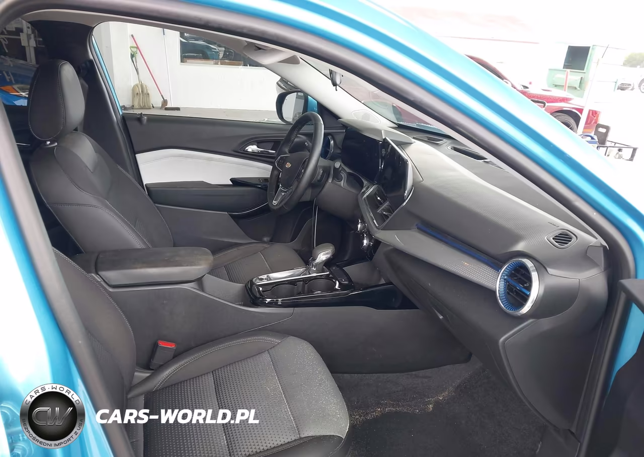 2026 Chevrolet Trax Fwd Lt VIN:KL77LHEP9TC039082 - 5