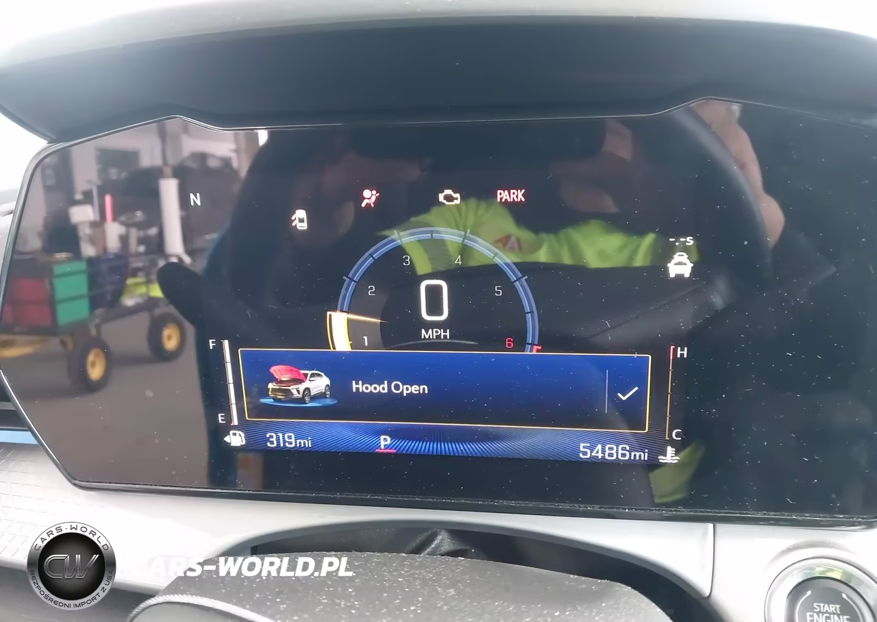 2026 Chevrolet Trax Fwd Lt VIN:KL77LHEP9TC039082 - 7