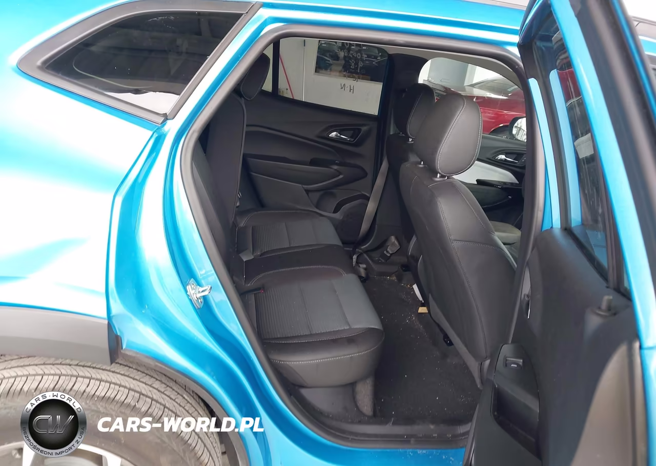 2026 Chevrolet Trax Fwd Lt VIN:KL77LHEP9TC039082 - 8