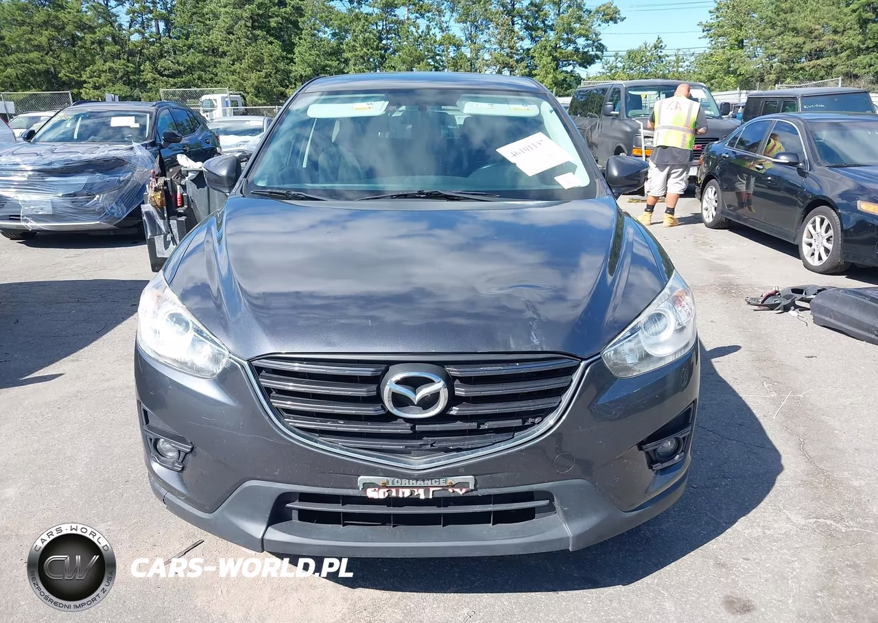 2016 Mazda Cx-5 Touring VIN:JM3KE2CY9G0812308 - 13