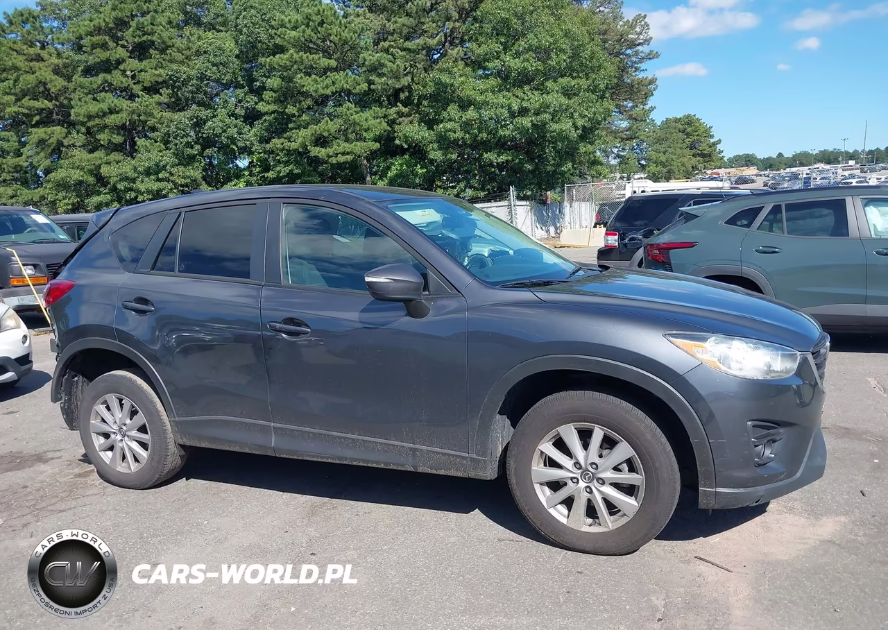 2016 Mazda Cx-5 Touring VIN:JM3KE2CY9G0812308 - 14