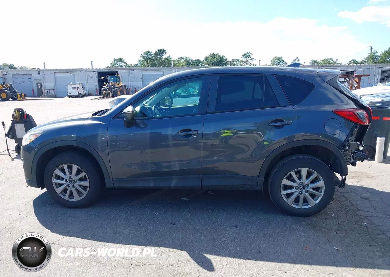 2016 Mazda Cx-5 Touring VIN:JM3KE2CY9G0812308 - 15