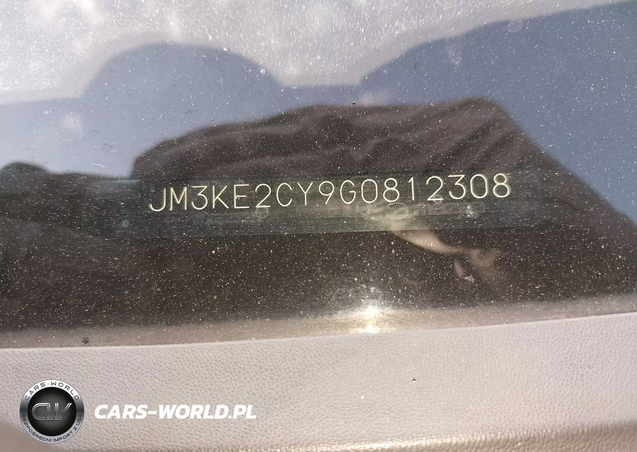 2016 Mazda Cx-5 Touring VIN:JM3KE2CY9G0812308 - 18