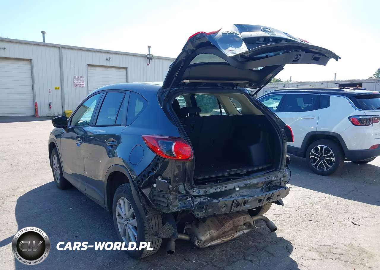 2016 Mazda Cx-5 Touring VIN:JM3KE2CY9G0812308 - 3