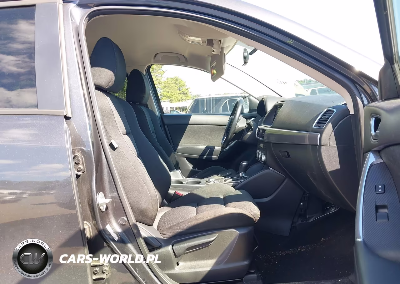 2016 Mazda Cx-5 Touring VIN:JM3KE2CY9G0812308 - 5