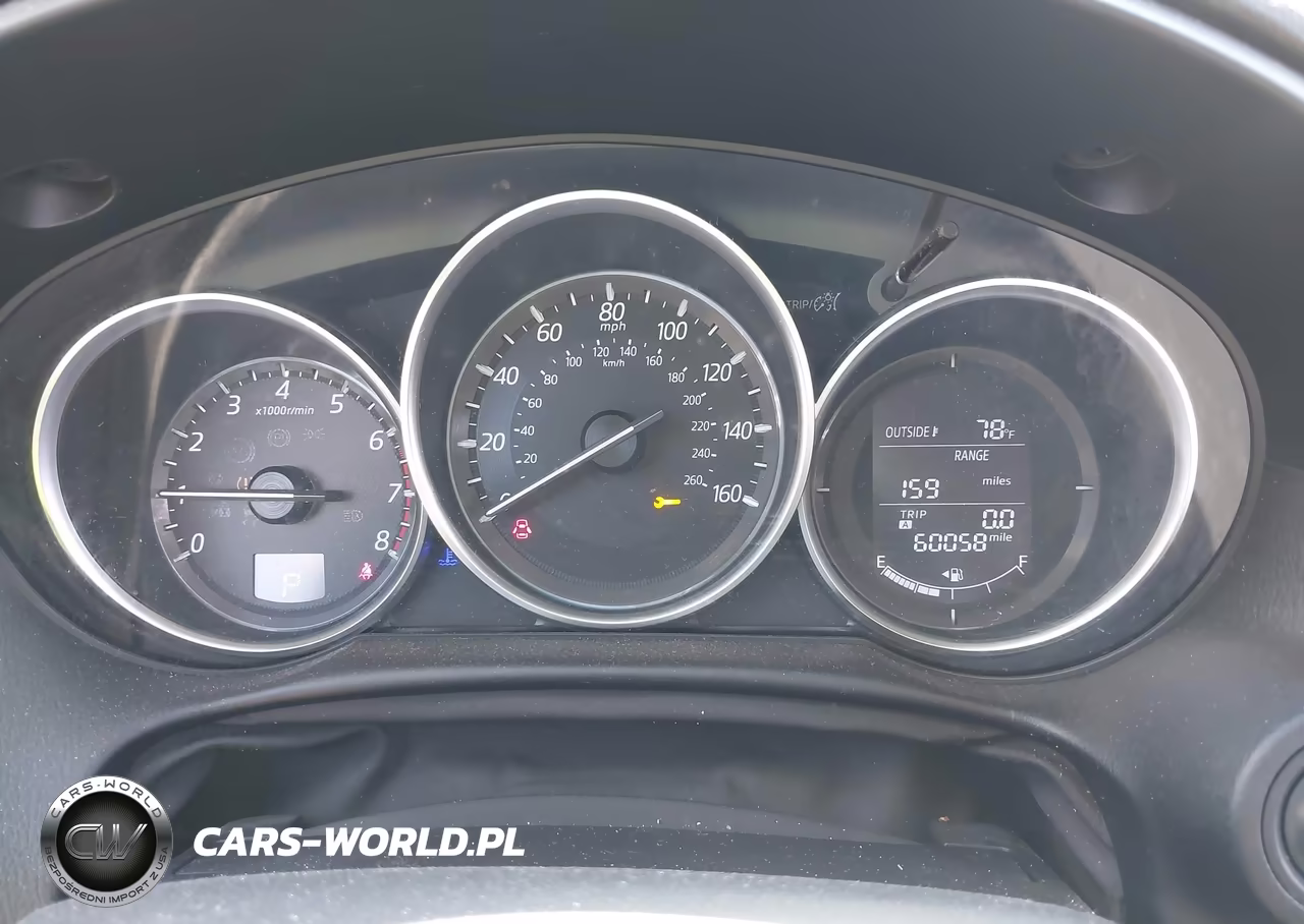 2016 Mazda Cx-5 Touring VIN:JM3KE2CY9G0812308 - 7