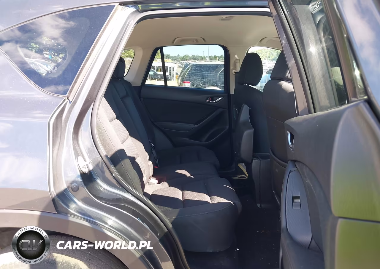 2016 Mazda Cx-5 Touring VIN:JM3KE2CY9G0812308 - 8