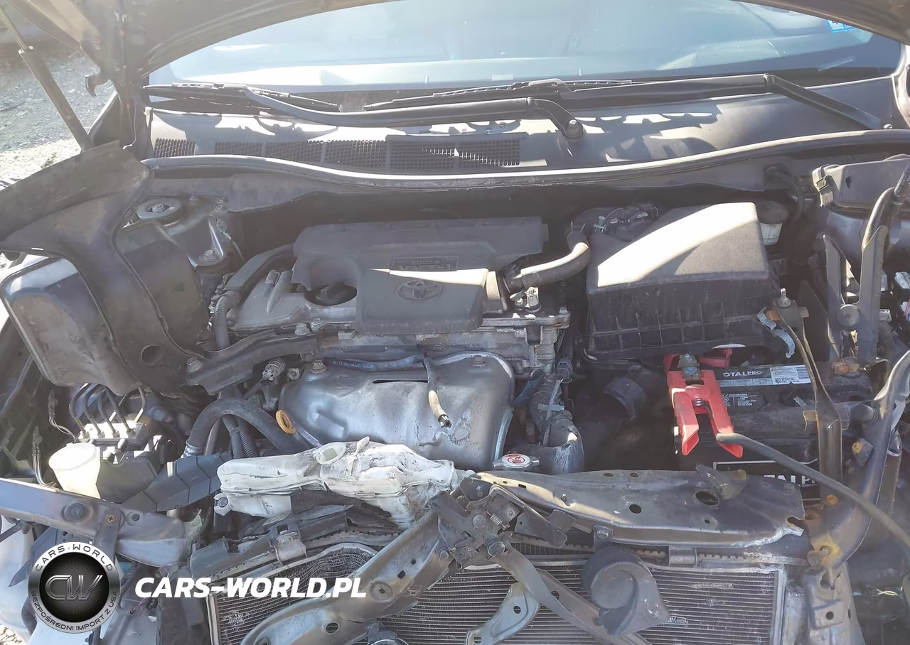 2017 Toyota Camry Le VIN:4T1BF1FK8HU419297 - 10