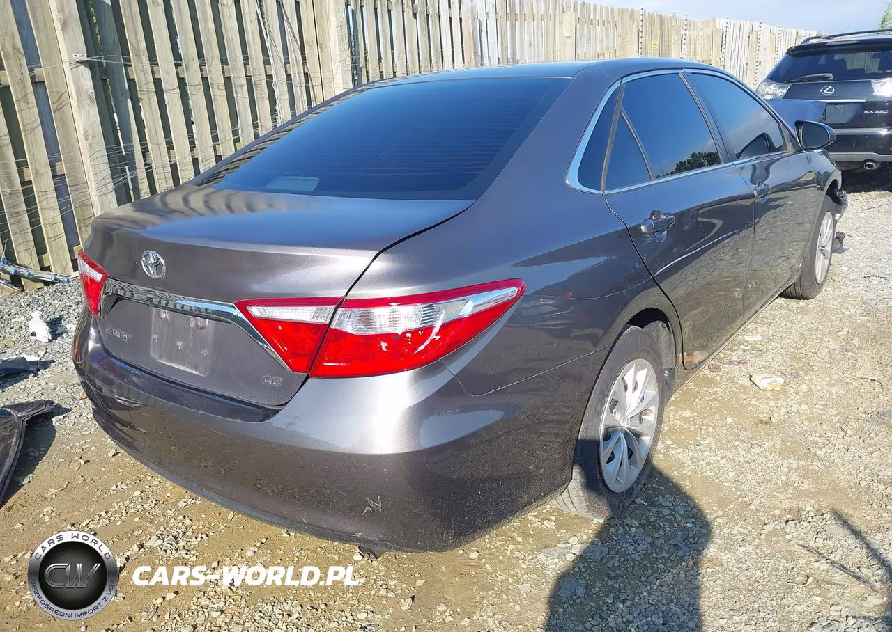 2017 Toyota Camry Le VIN:4T1BF1FK8HU419297 - 4