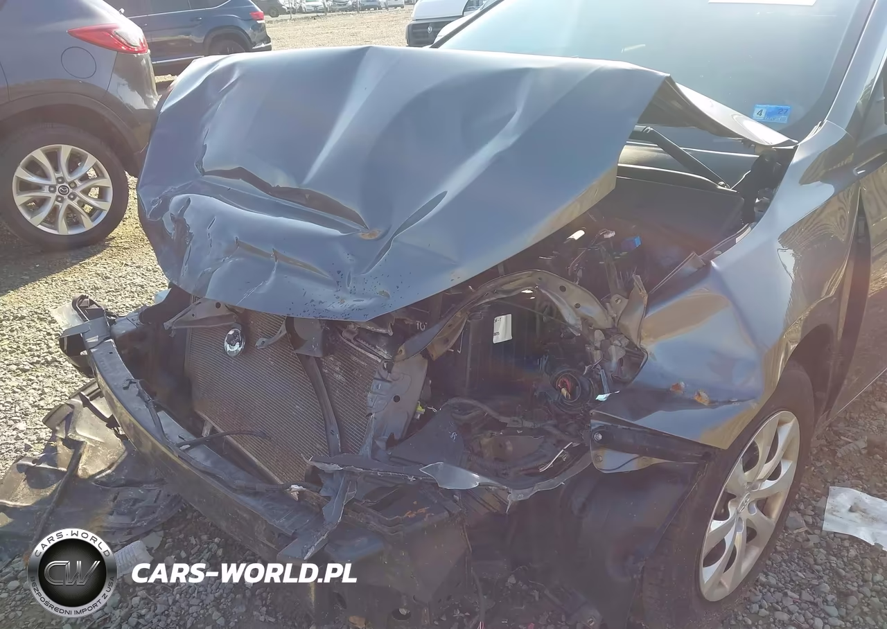 2017 Toyota Camry Le VIN:4T1BF1FK8HU419297 - 6