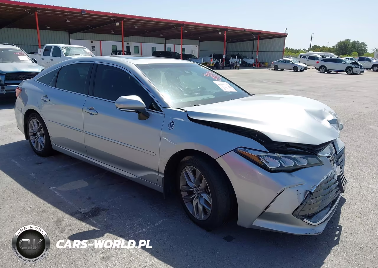 2020 Toyota Avalon Xle