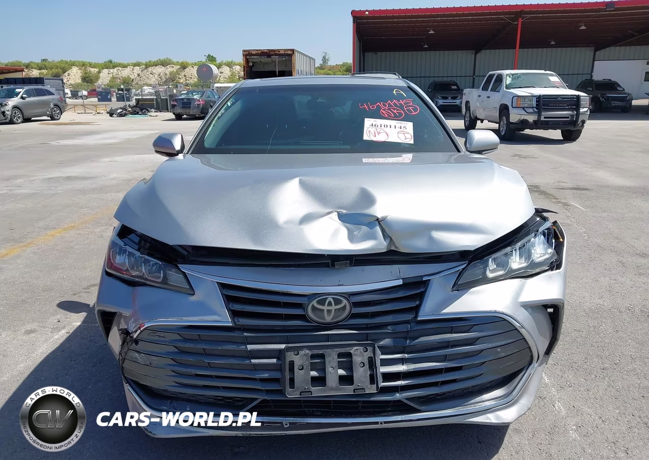 2020 Toyota Avalon Xle VIN:4T1AZ1FB5LU042813 - 12