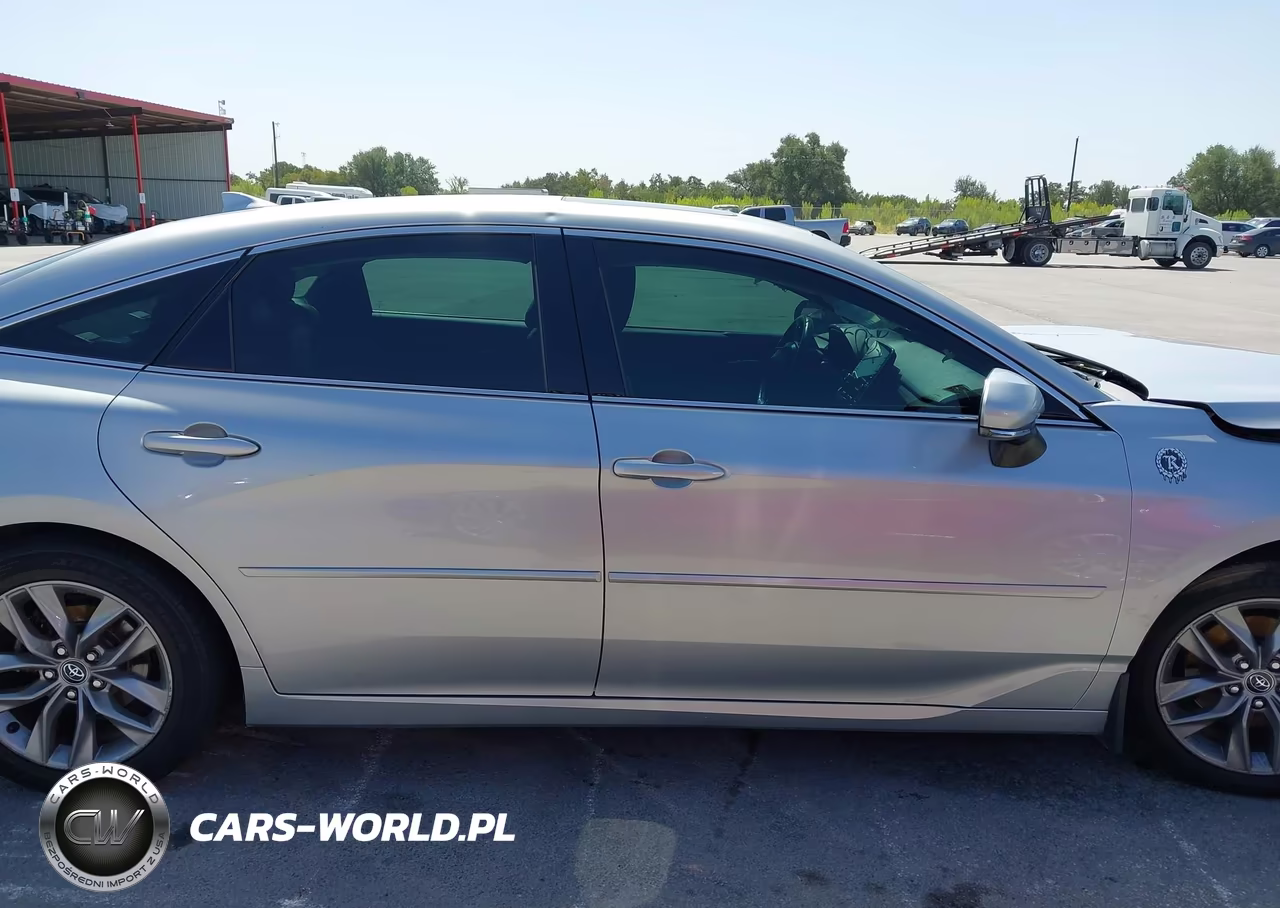 2020 Toyota Avalon Xle VIN:4T1AZ1FB5LU042813 - 13