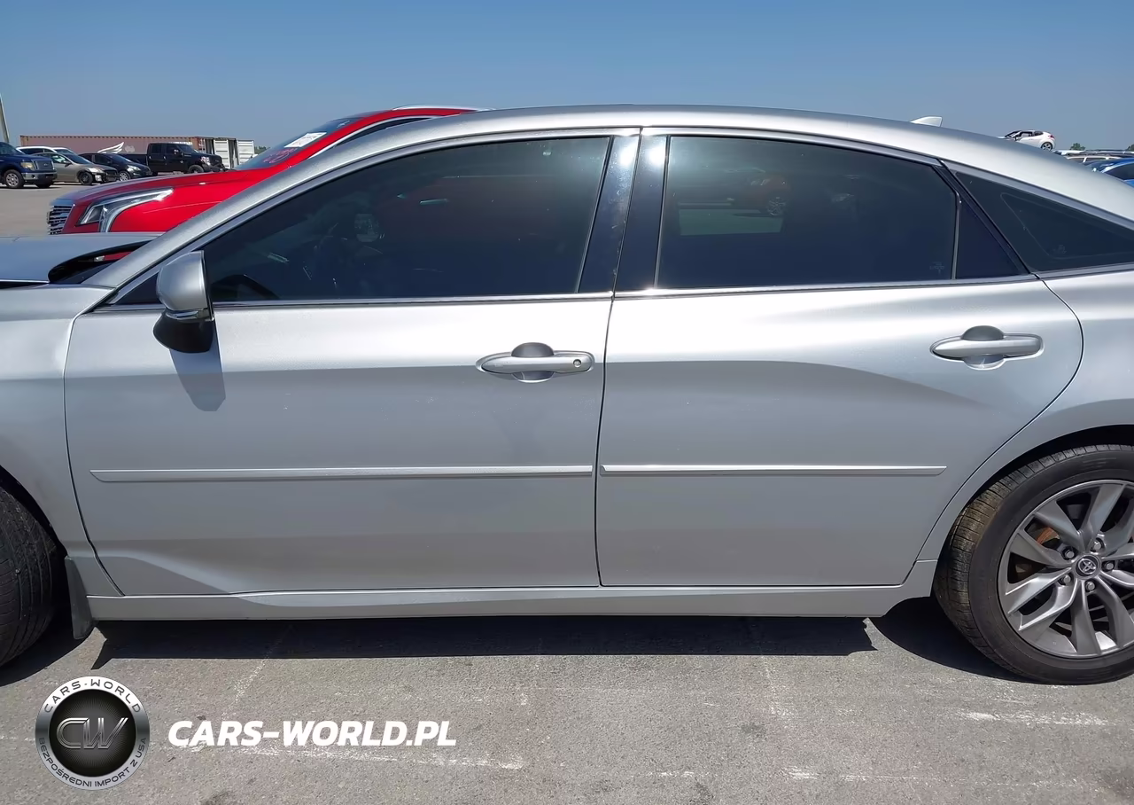 2020 Toyota Avalon Xle VIN:4T1AZ1FB5LU042813 - 14