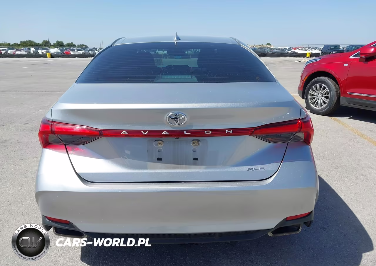 2020 Toyota Avalon Xle VIN:4T1AZ1FB5LU042813 - 16
