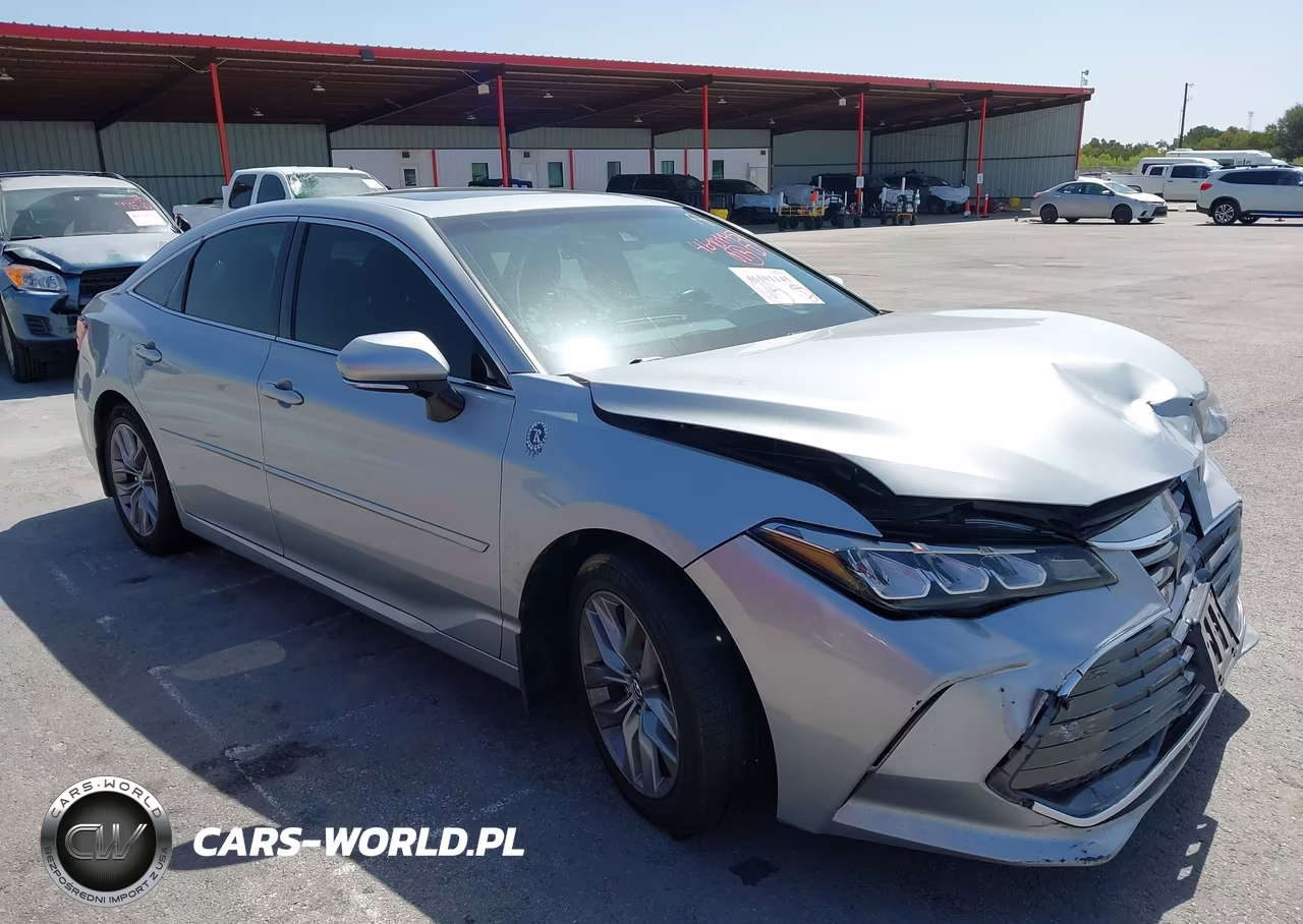 2020 Toyota Avalon Xle VIN:4T1AZ1FB5LU042813 - 17