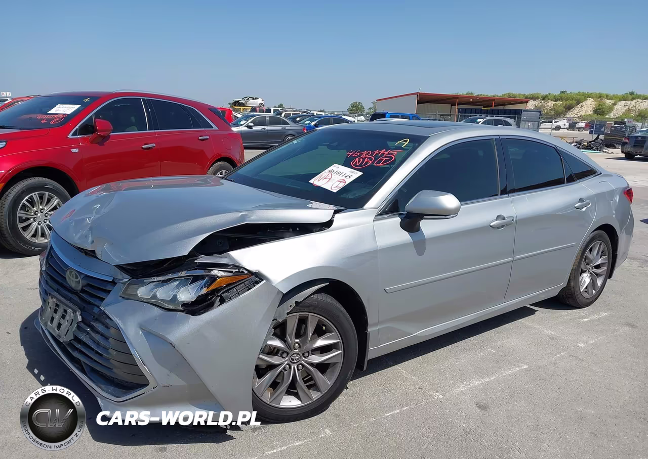 2020 Toyota Avalon Xle VIN:4T1AZ1FB5LU042813 - 18