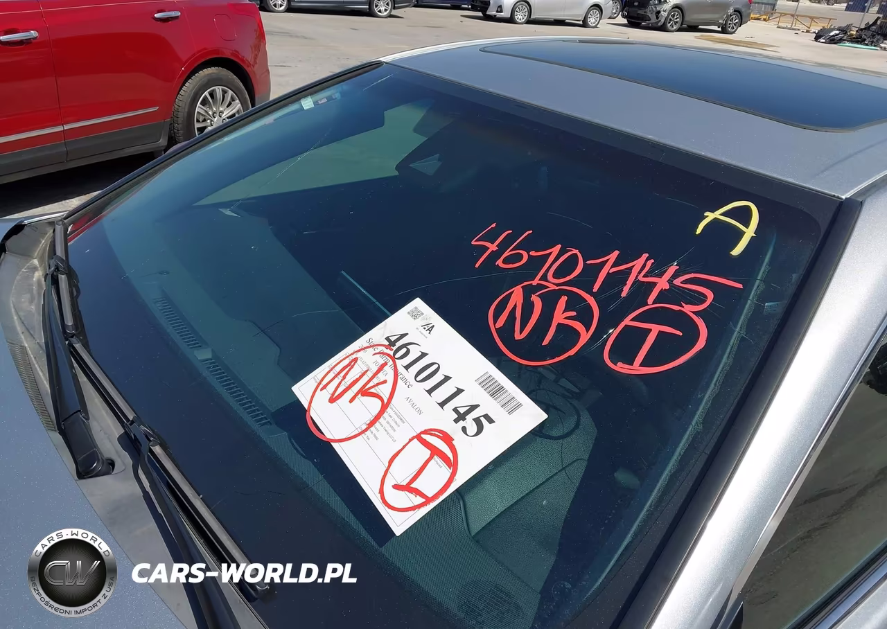 2020 Toyota Avalon Xle VIN:4T1AZ1FB5LU042813 - 19