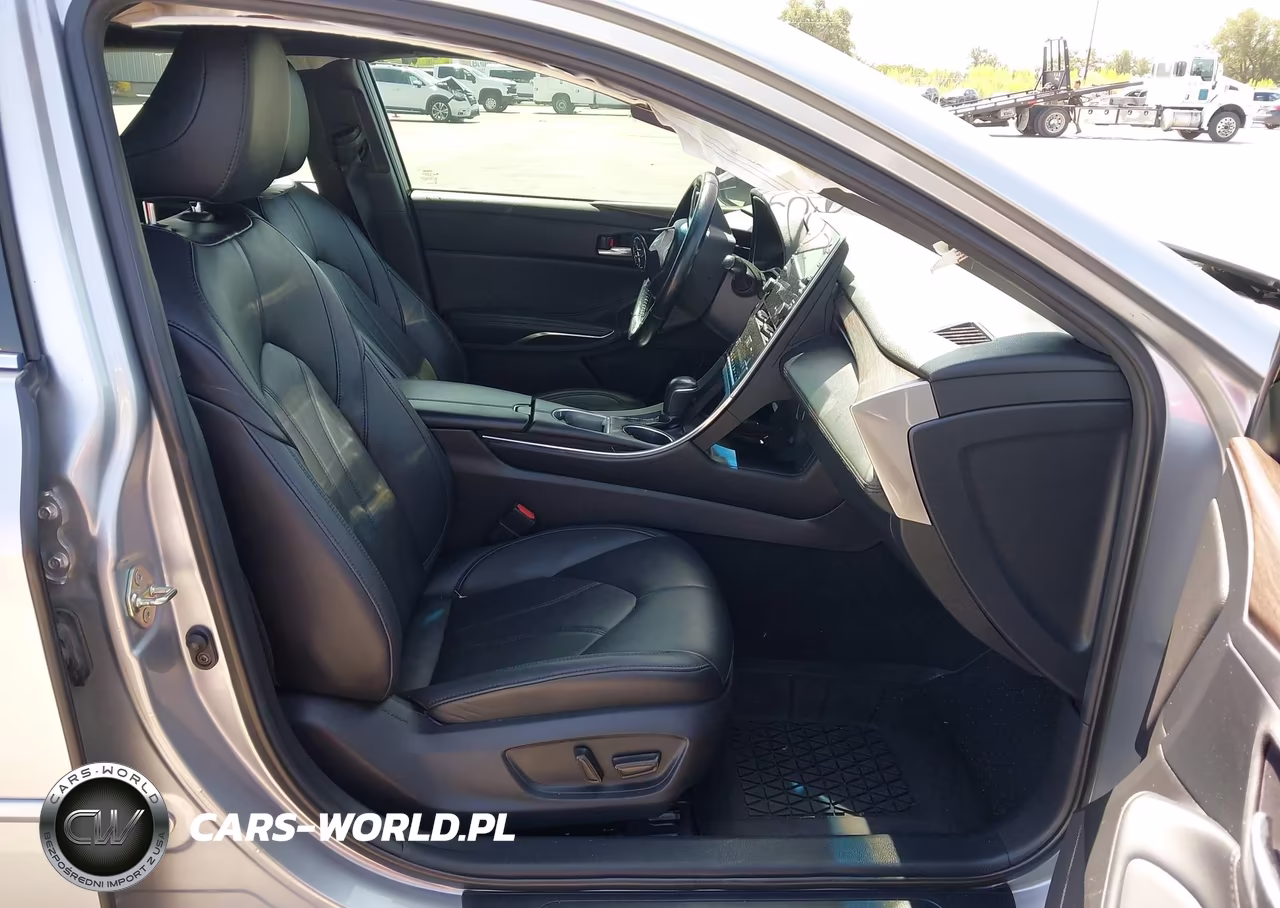 2020 Toyota Avalon Xle VIN:4T1AZ1FB5LU042813 - 5
