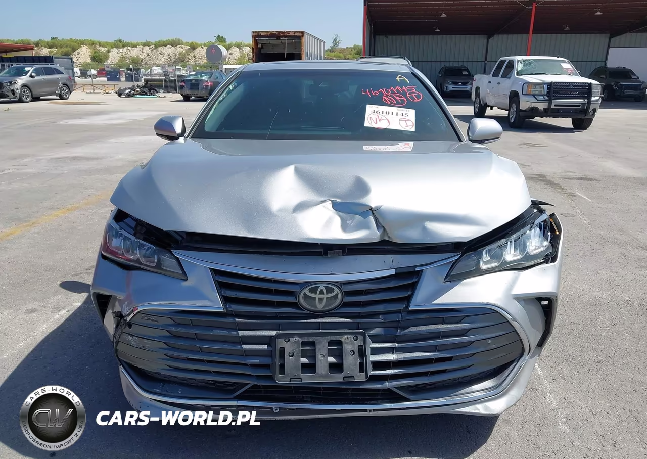 2020 Toyota Avalon Xle VIN:4T1AZ1FB5LU042813 - 6