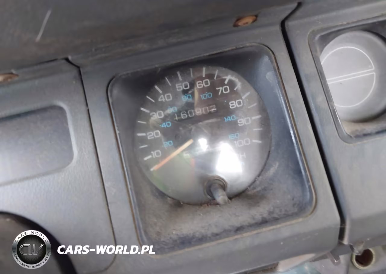 1994 Jeep Wrangler - Yj Sahara VIN:1J4FY49S1RP429810 - 7