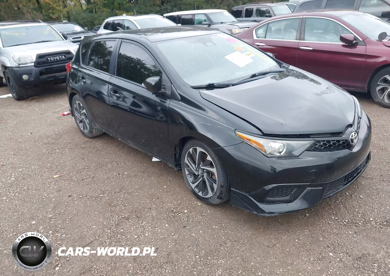 2018 Toyota Corolla Im – zdjęcie 1 z 16