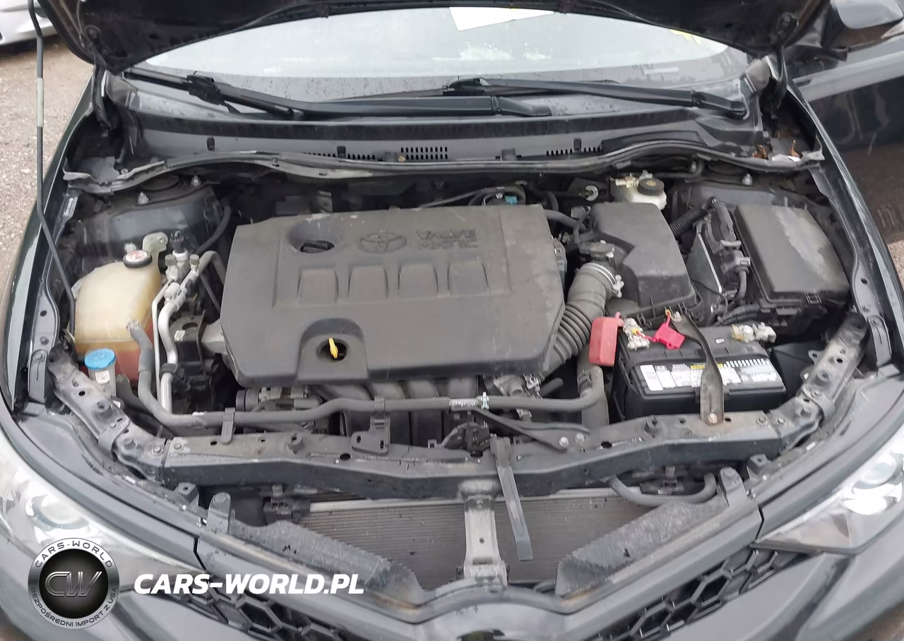 2018 Toyota Corolla Im VIN:JTNKARJE1JJ566390 - 10