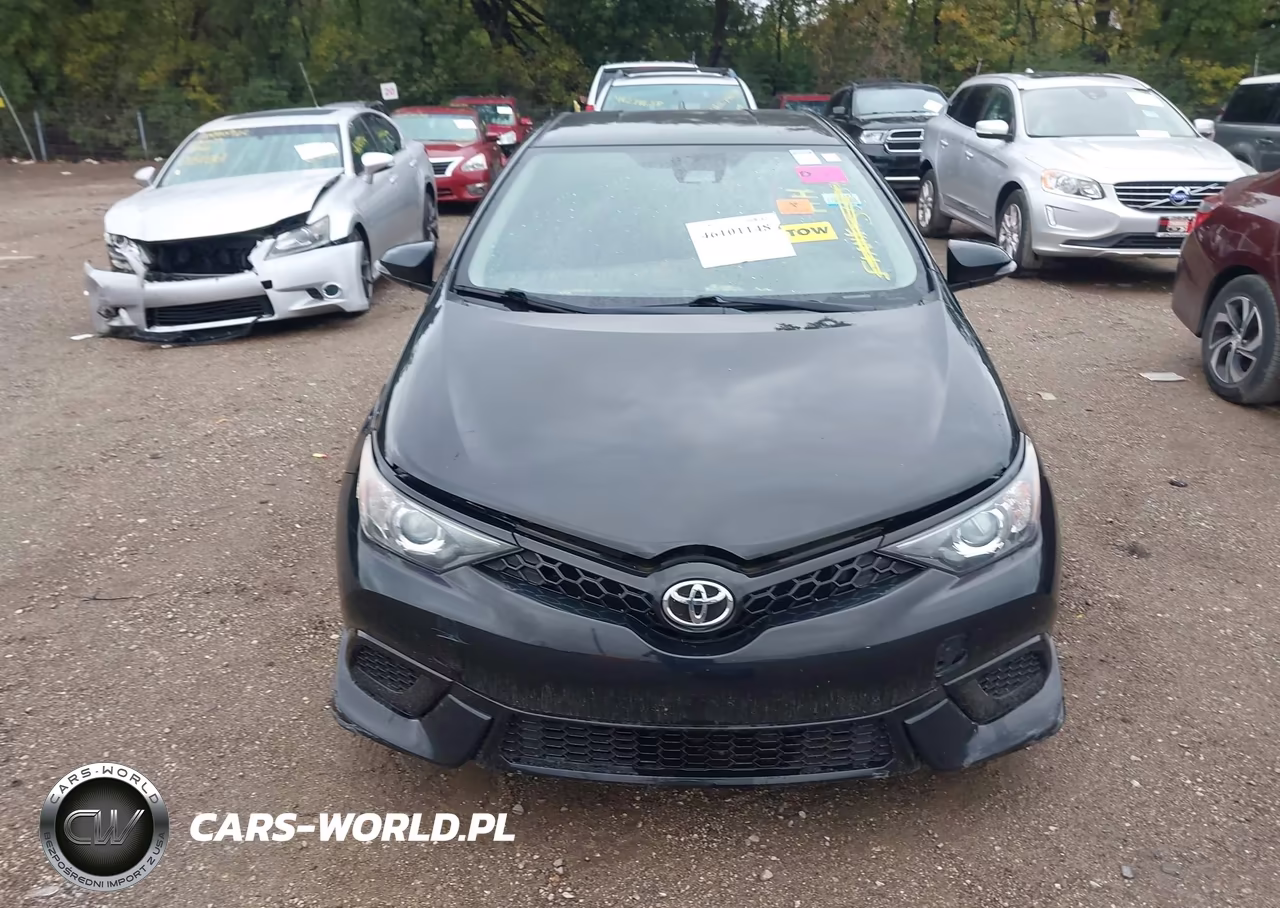 2018 Toyota Corolla Im VIN:JTNKARJE1JJ566390 - 12