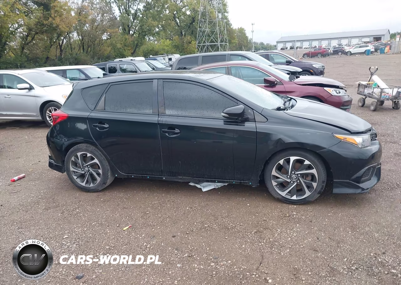 2018 Toyota Corolla Im VIN:JTNKARJE1JJ566390 - 13
