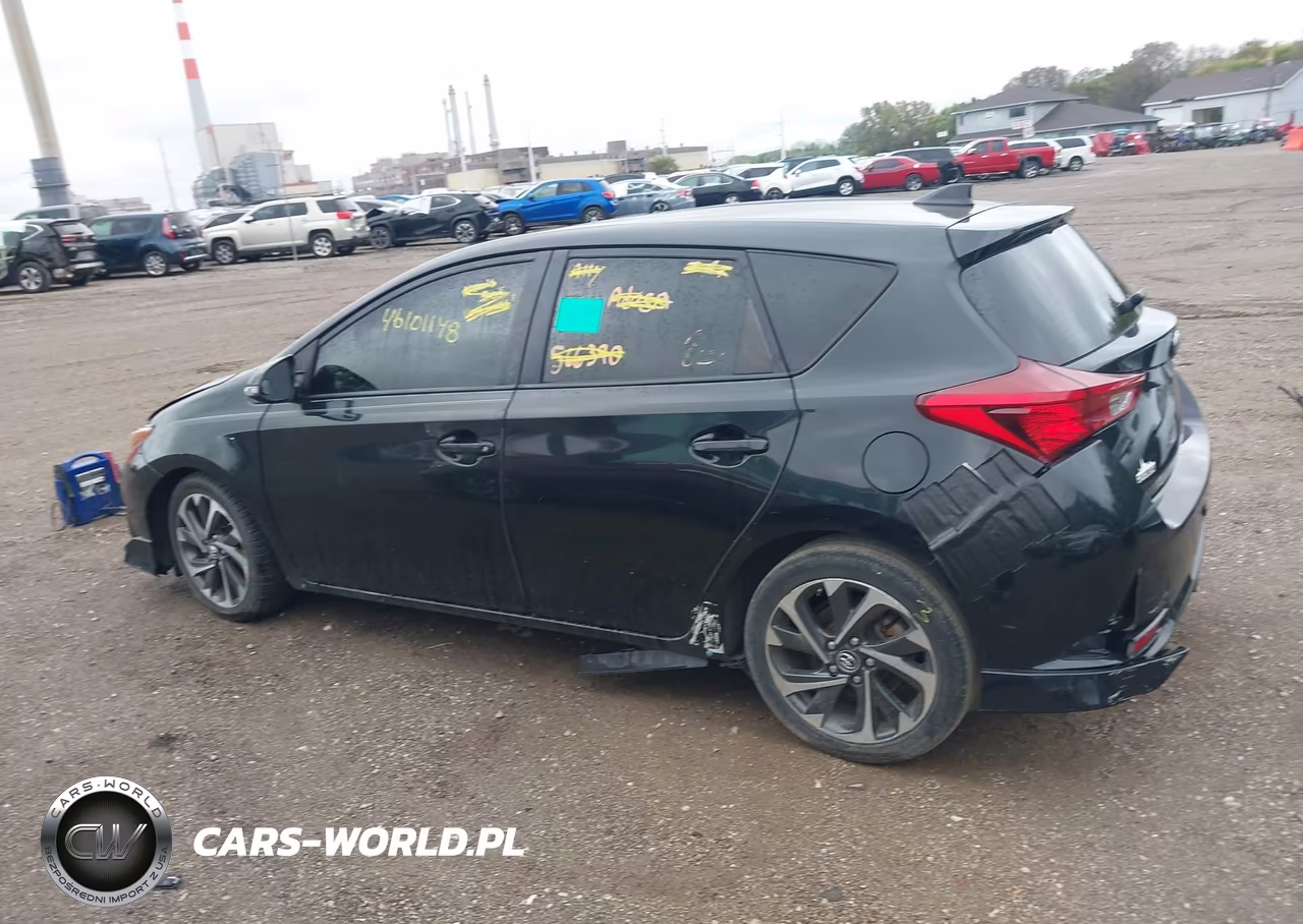 2018 Toyota Corolla Im VIN:JTNKARJE1JJ566390 - 14