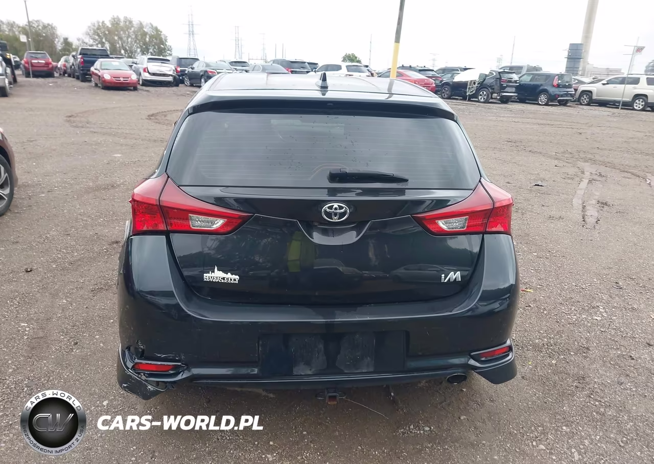 2018 Toyota Corolla Im VIN:JTNKARJE1JJ566390 - 16