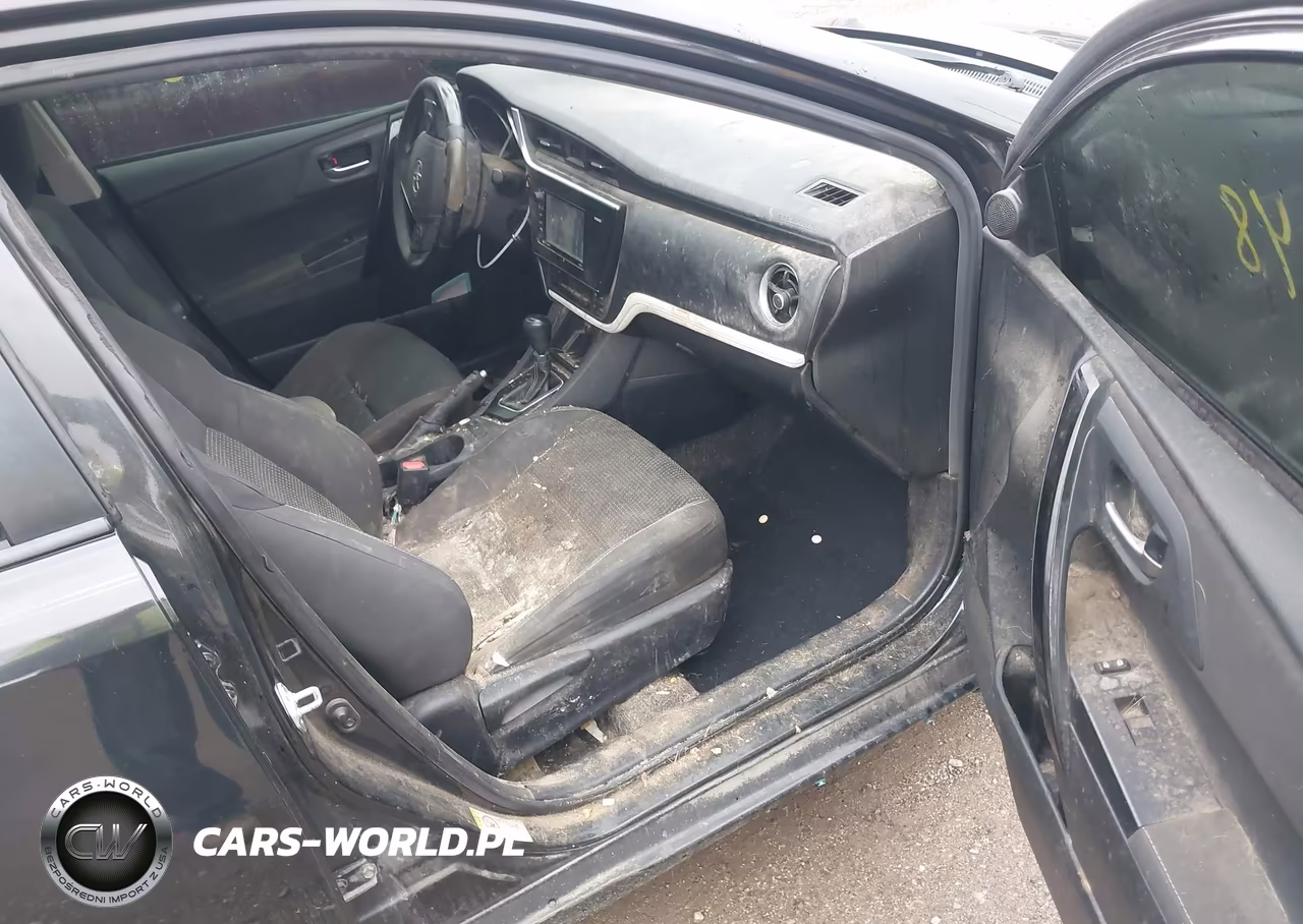 2018 Toyota Corolla Im VIN:JTNKARJE1JJ566390 - 5