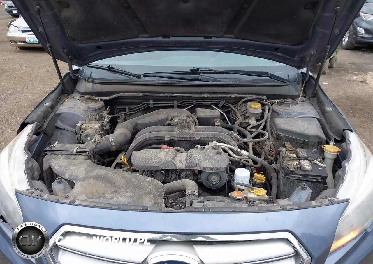 2015 Subaru Legacy 2.5I Premium VIN:4S3BNAF69F3021402 - 10