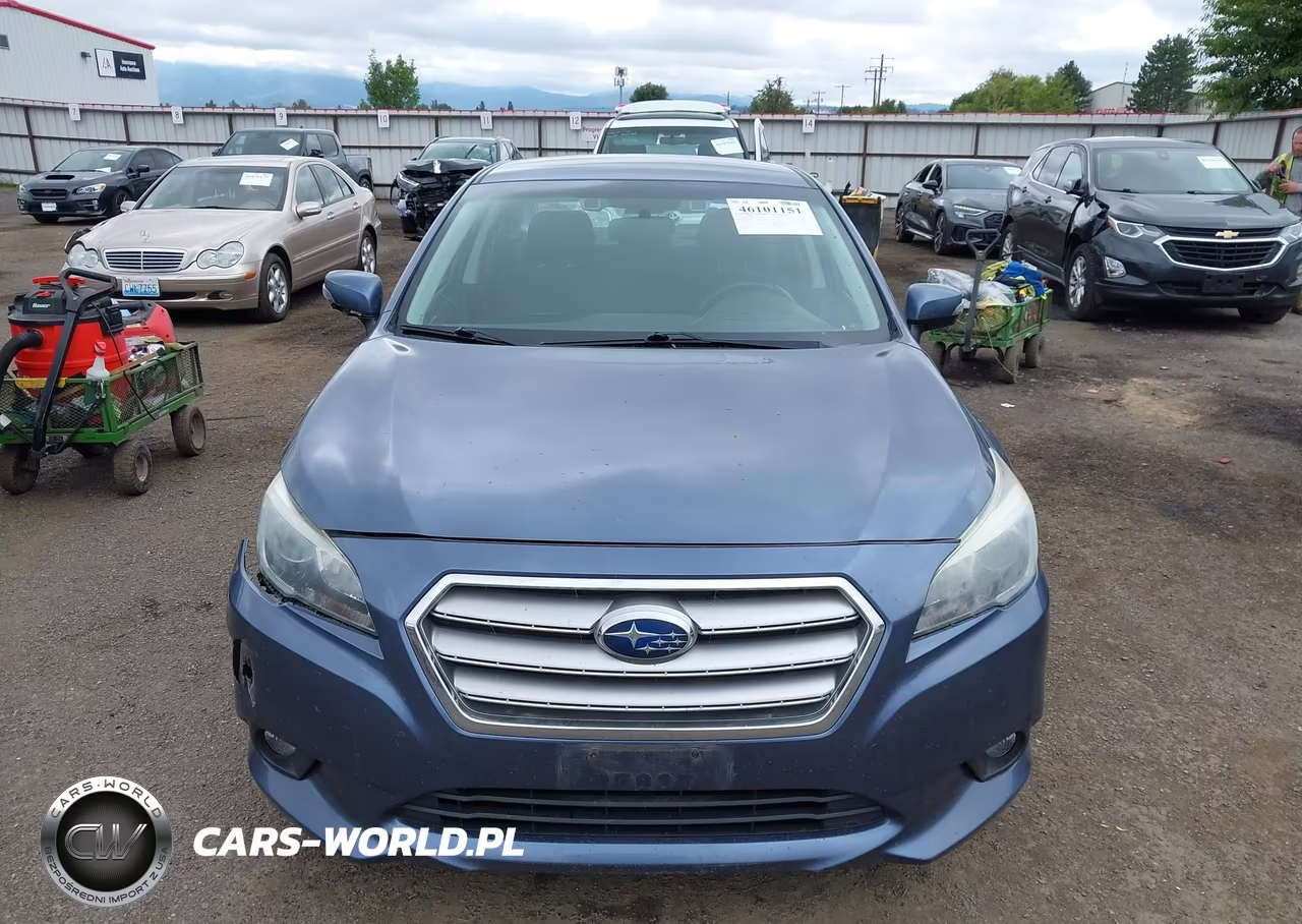 2015 Subaru Legacy 2.5I Premium VIN:4S3BNAF69F3021402 - 12