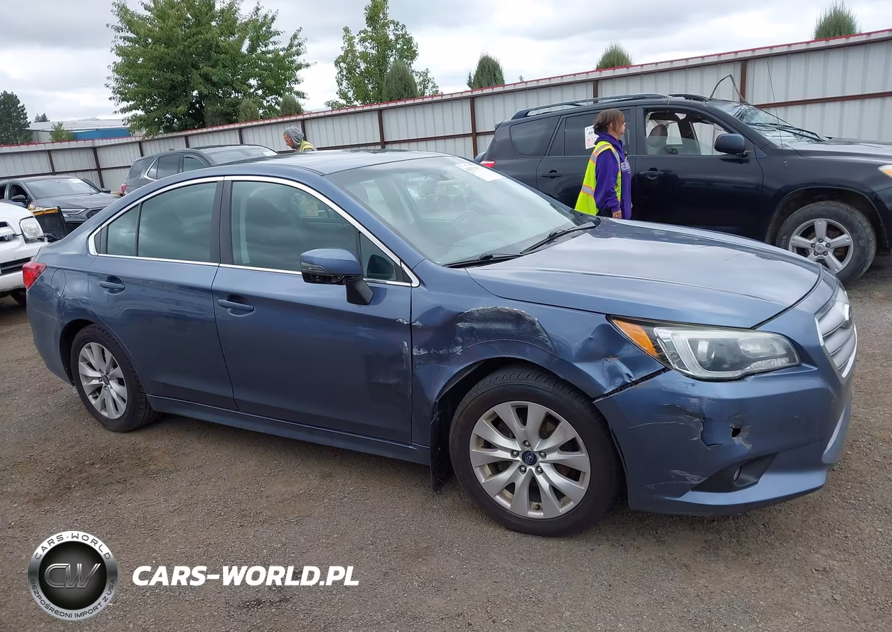 2015 Subaru Legacy 2.5I Premium VIN:4S3BNAF69F3021402 - 13