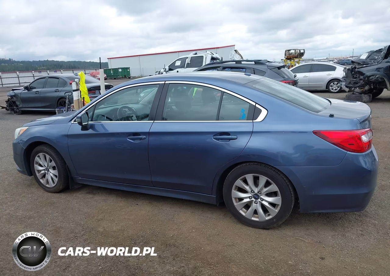 2015 Subaru Legacy 2.5I Premium VIN:4S3BNAF69F3021402 - 14