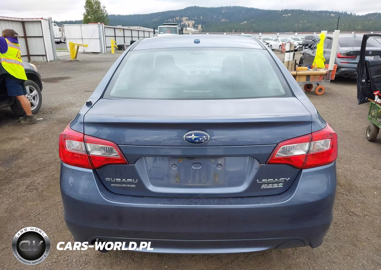 2015 Subaru Legacy 2.5I Premium VIN:4S3BNAF69F3021402 - 16