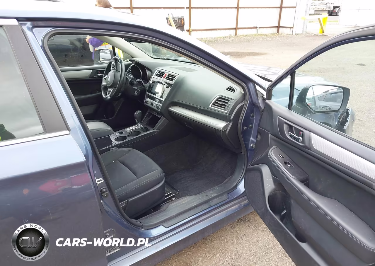 2015 Subaru Legacy 2.5I Premium VIN:4S3BNAF69F3021402 - 5