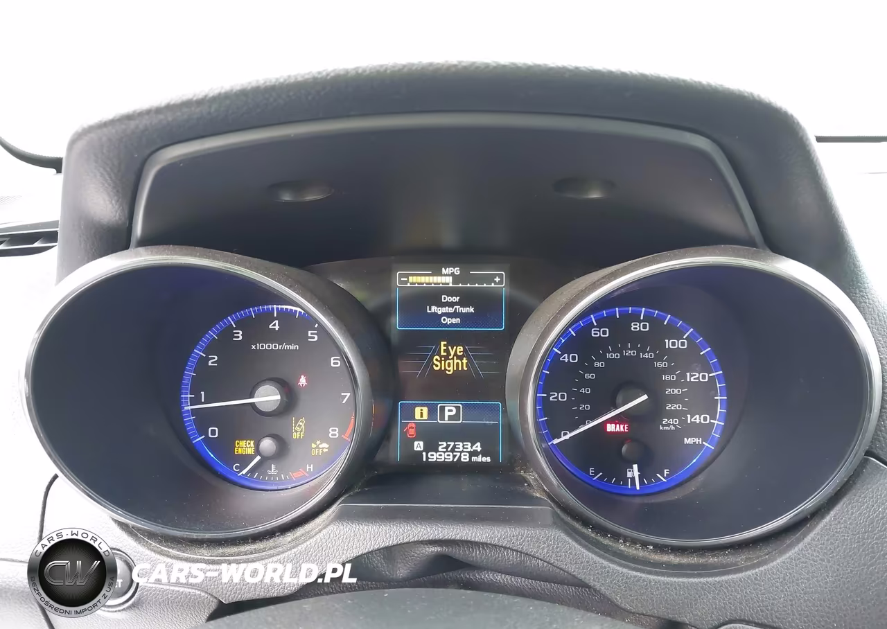 2015 Subaru Legacy 2.5I Premium VIN:4S3BNAF69F3021402 - 7
