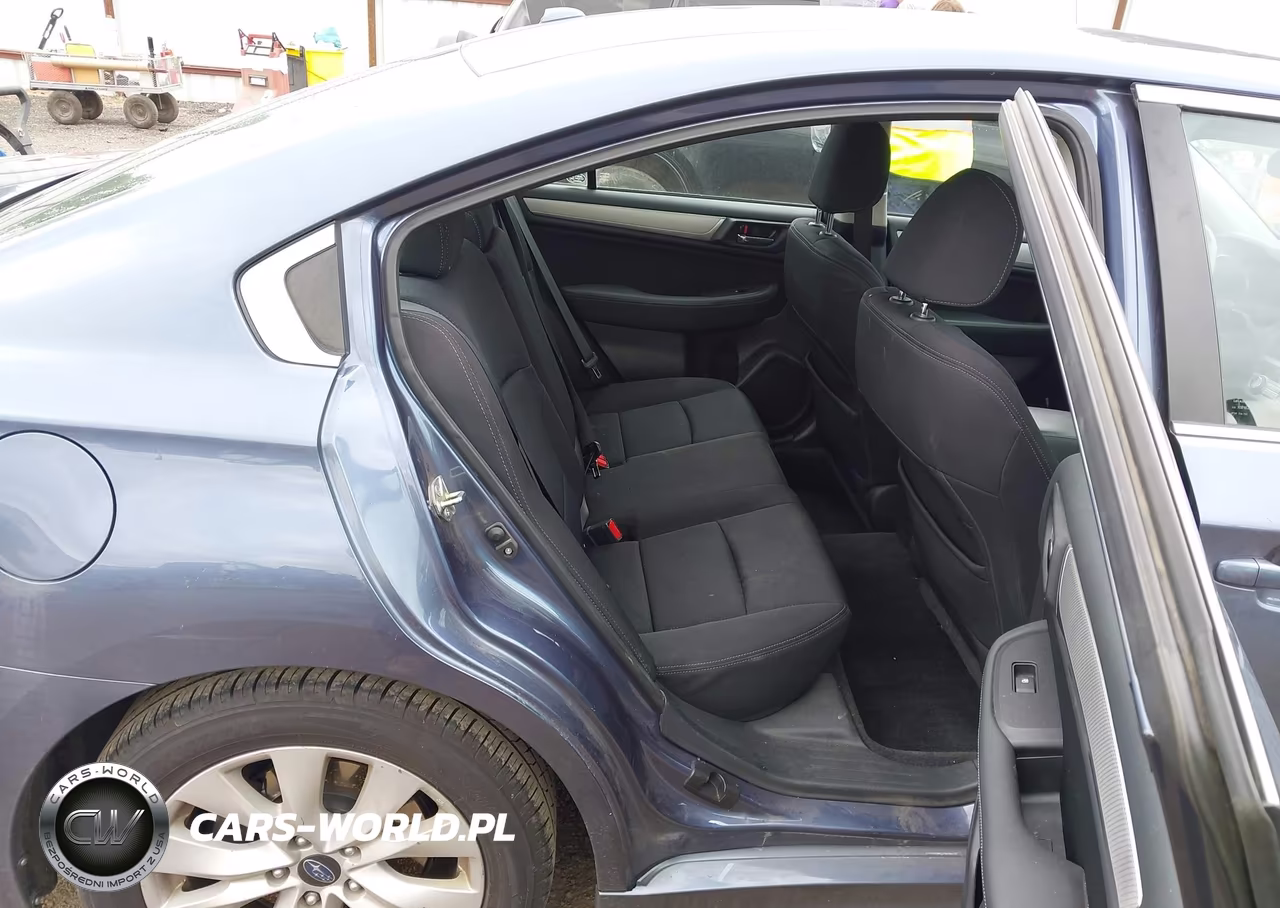2015 Subaru Legacy 2.5I Premium VIN:4S3BNAF69F3021402 - 8