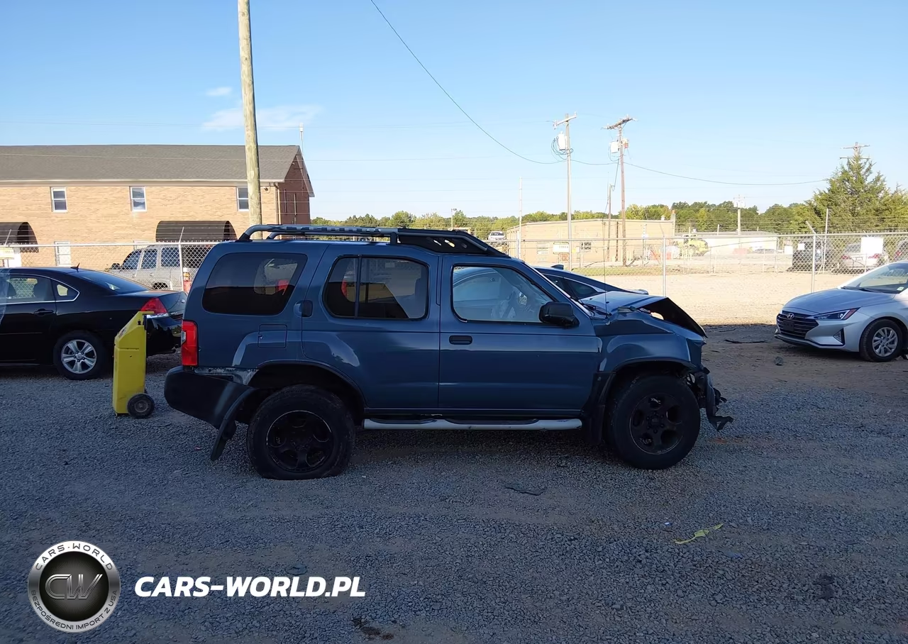 2002 Nissan Xterra Xe VIN:5N1ED28T22C511100 - 14