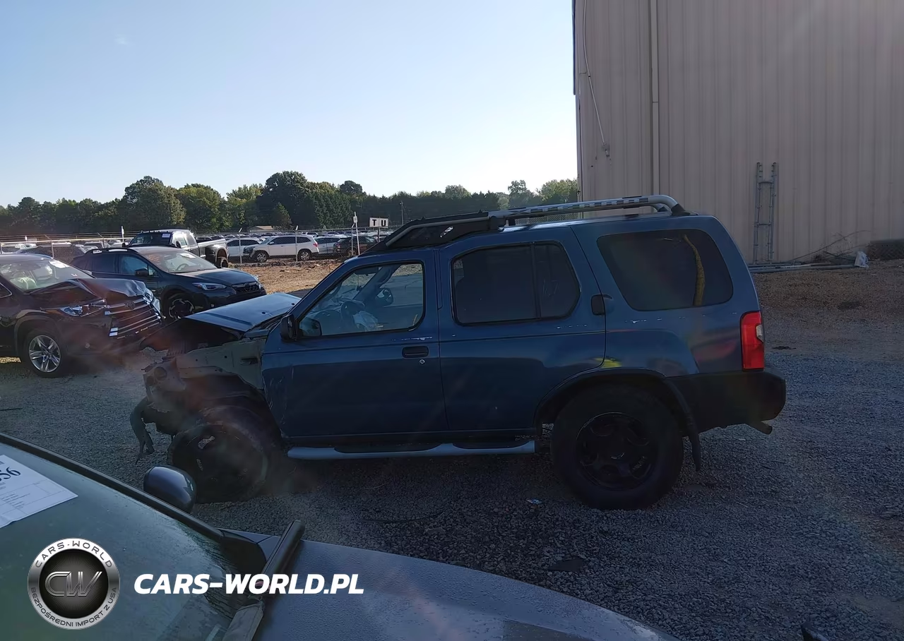 2002 Nissan Xterra Xe VIN:5N1ED28T22C511100 - 15