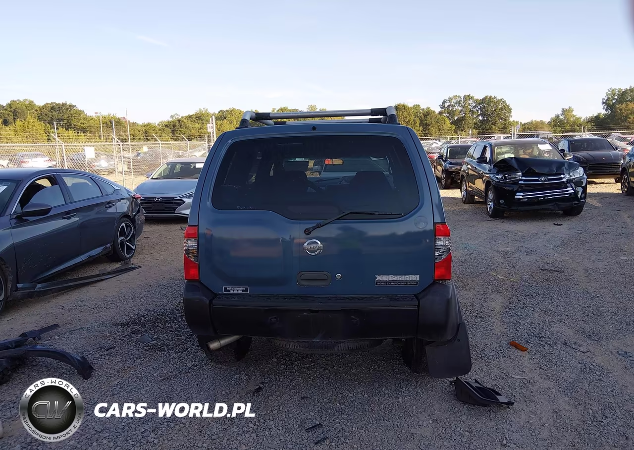 2002 Nissan Xterra Xe VIN:5N1ED28T22C511100 - 17