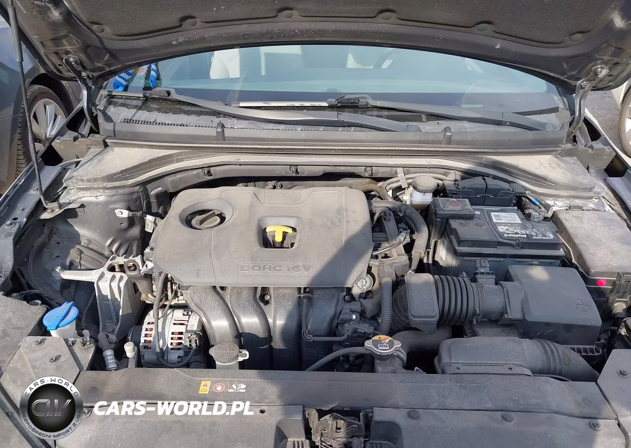 2020 Hyundai Elantra Sel VIN:5NPD84LF5LH577261 - 10